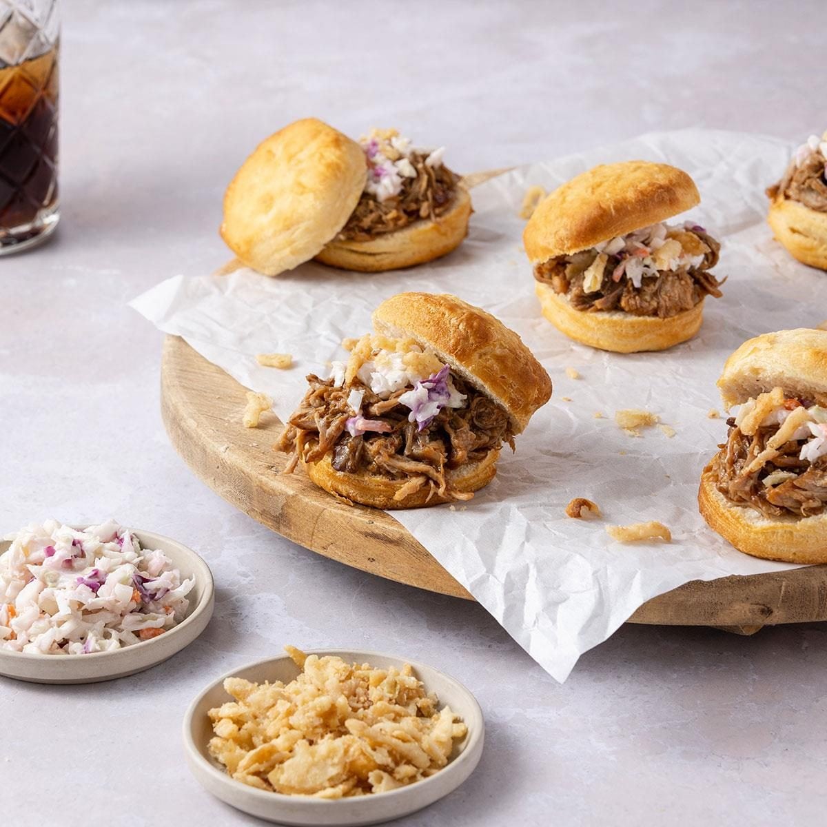 Dr Pepper Pulled Pork