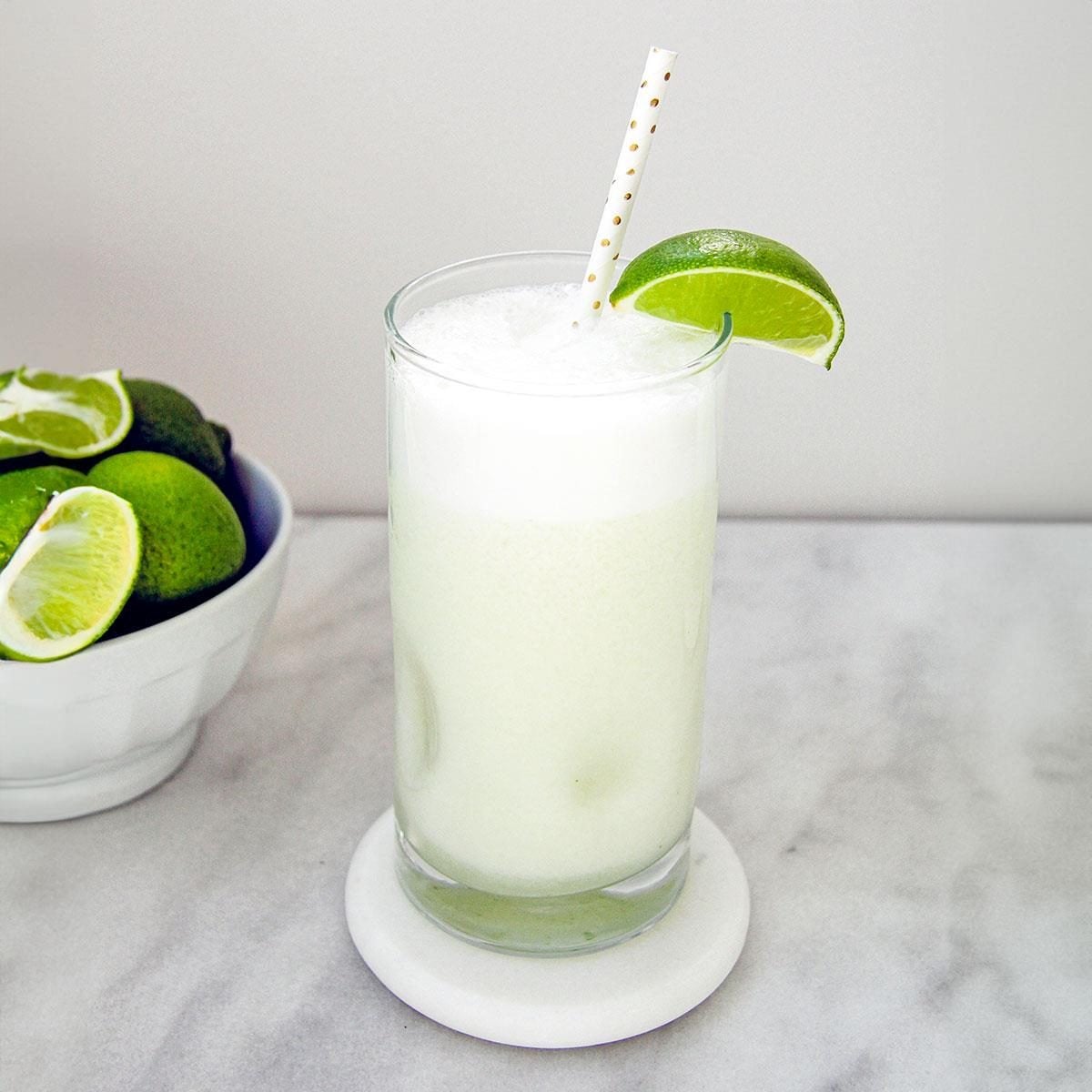 Brazilian Lemonade