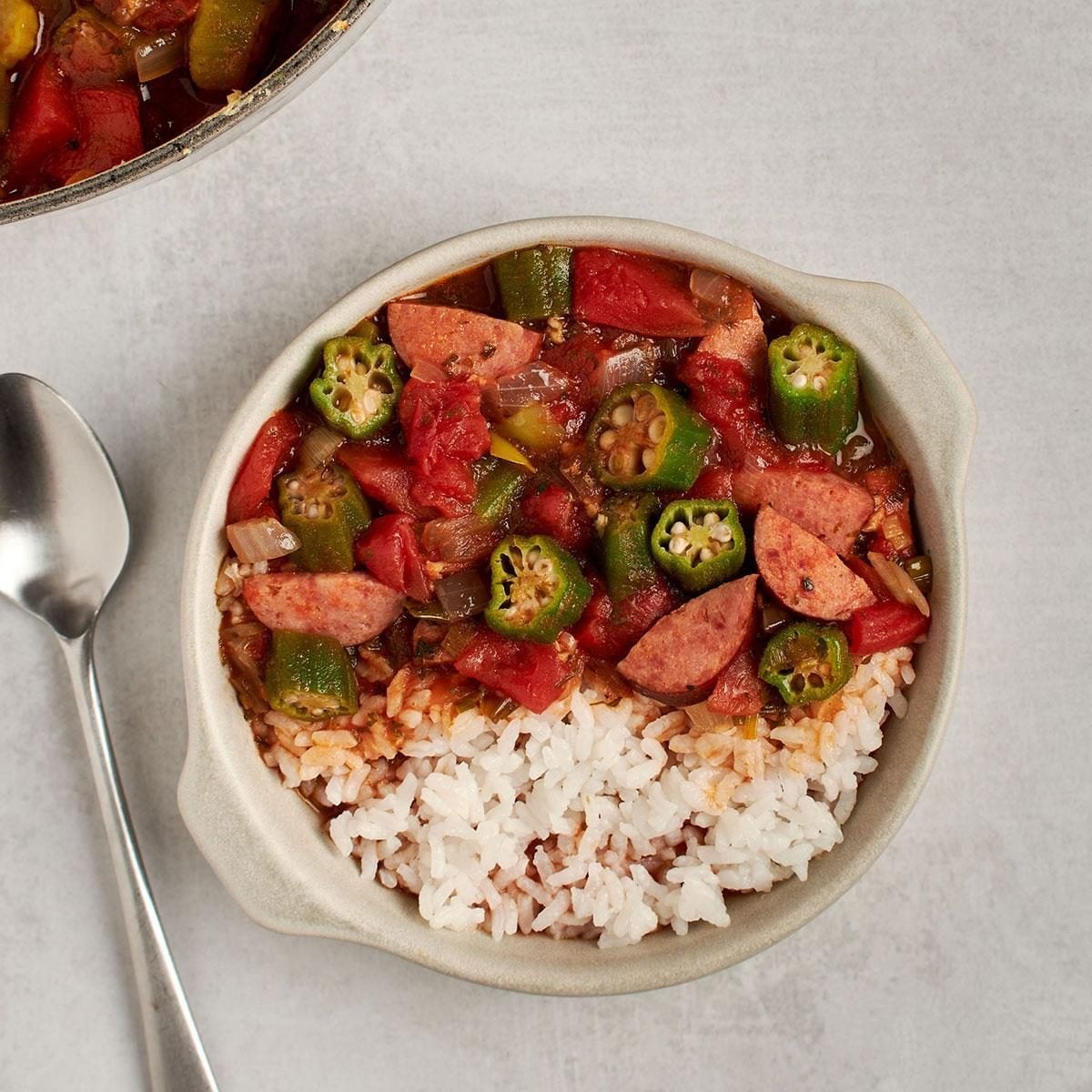 Okra Stew