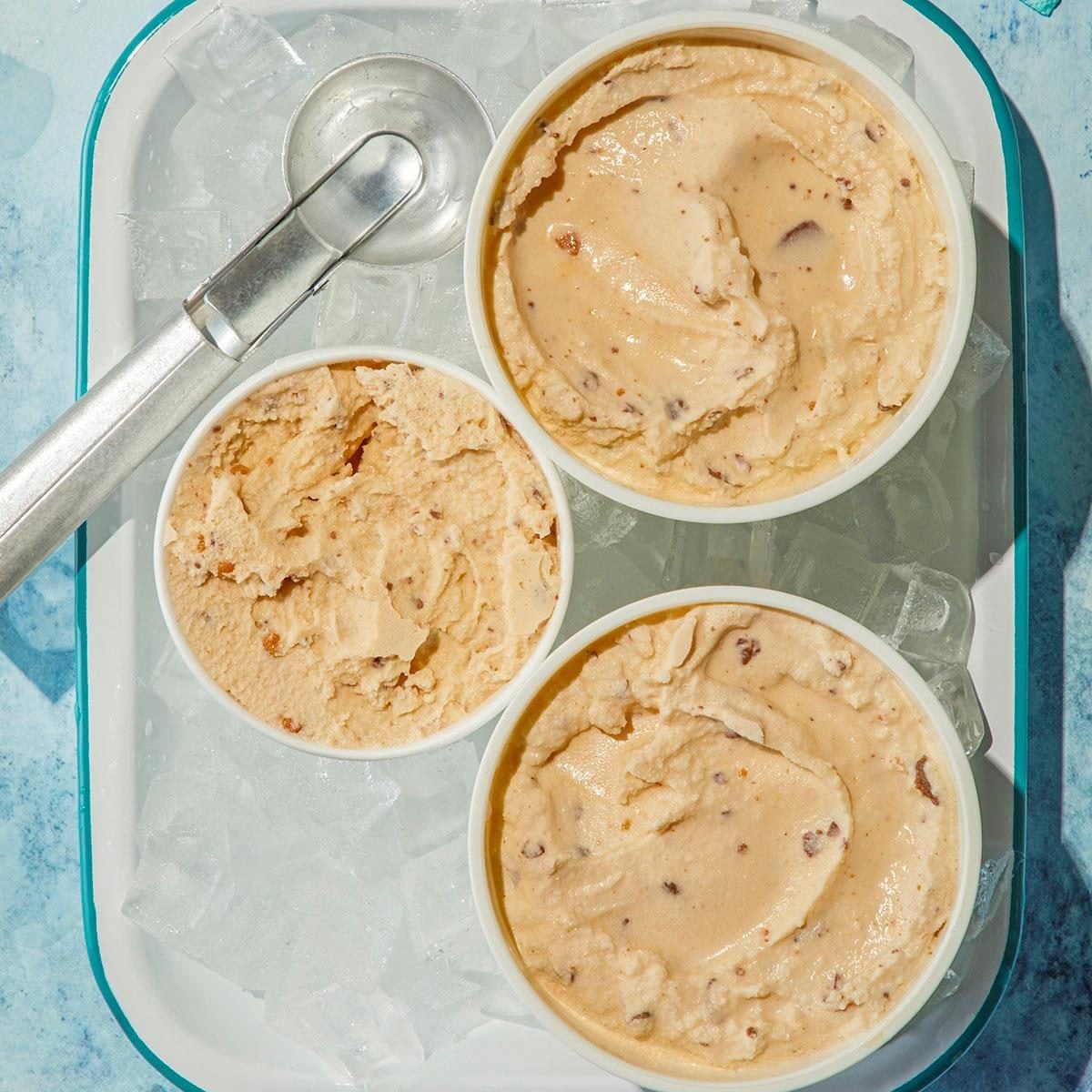 Butterfinger Ice Cream