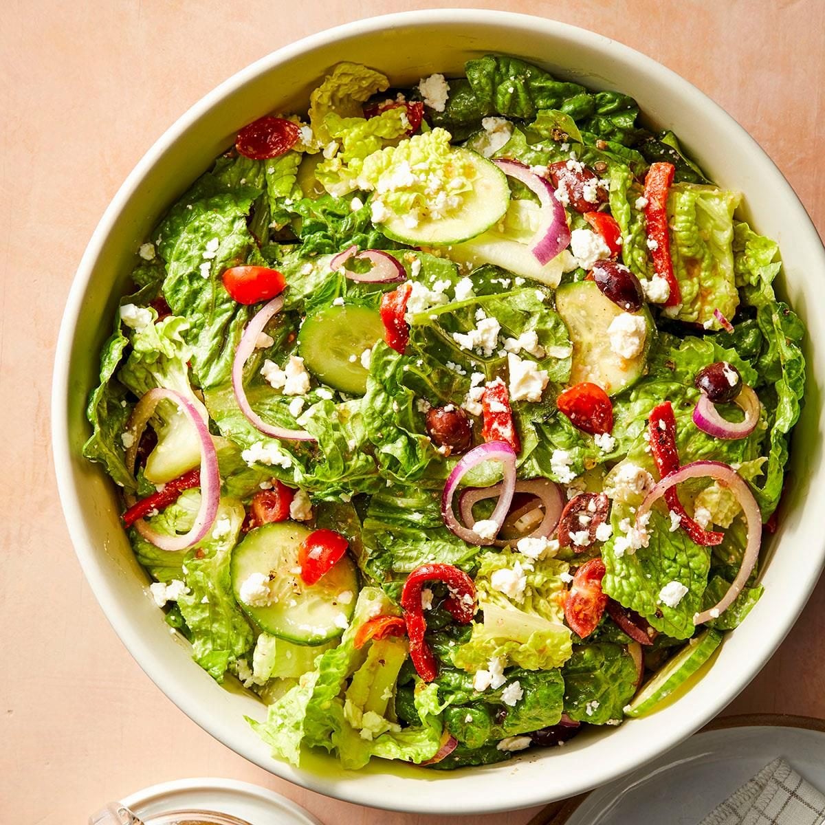 Mediterranean Salad