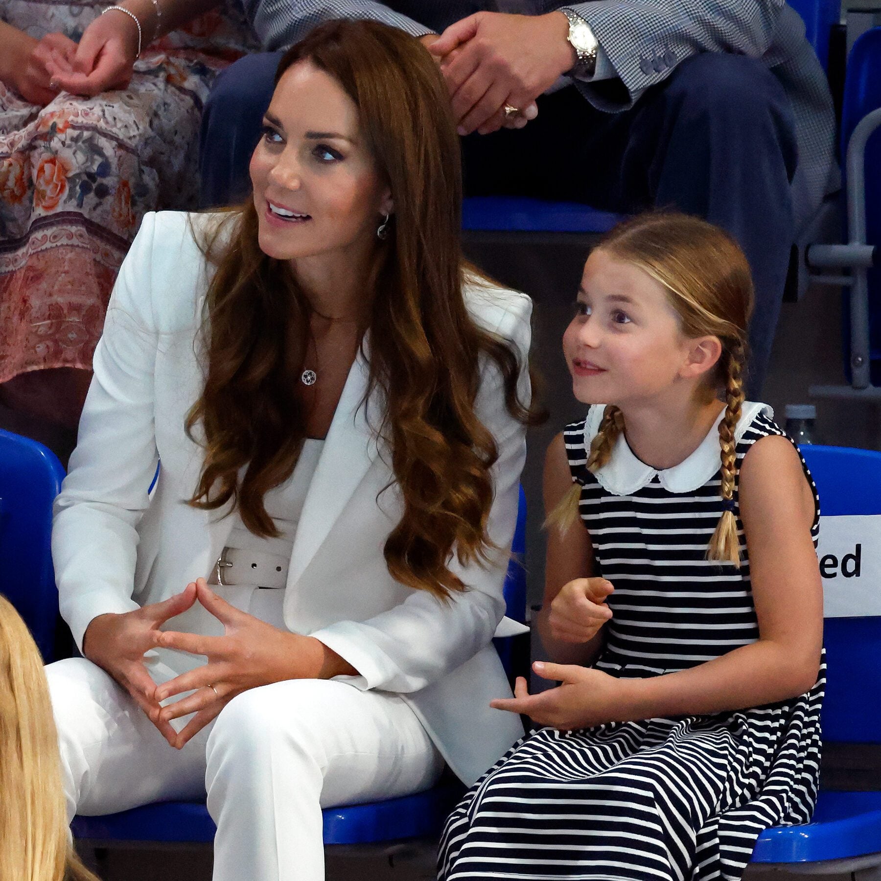 This Is the Surprising Snack Kate Middleton and Princess Charlotte Both Love