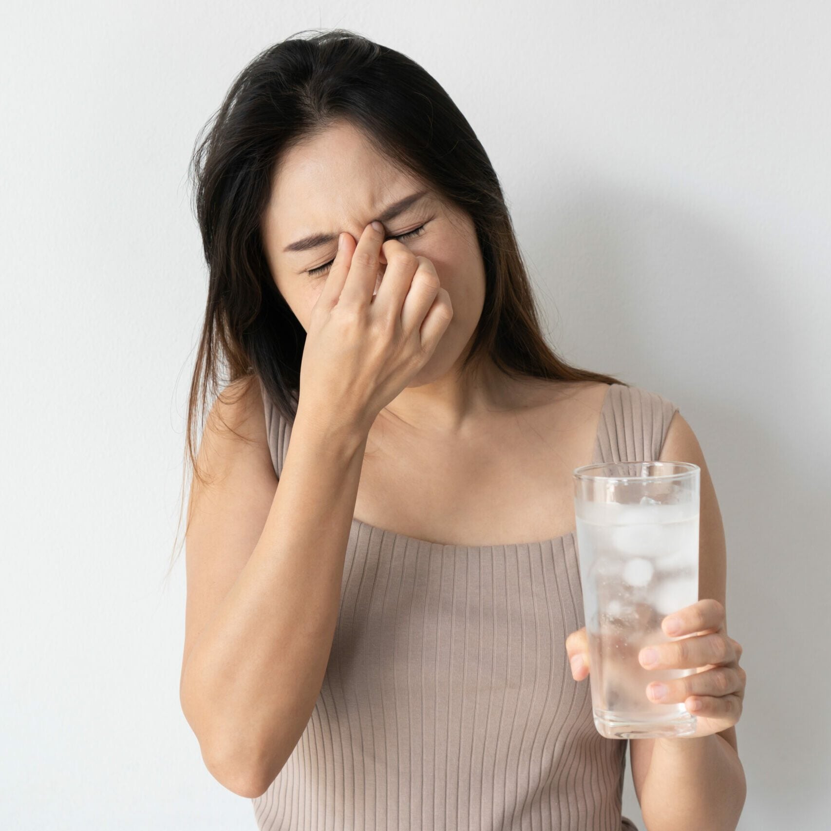 This Is What Causes Brain Freeze