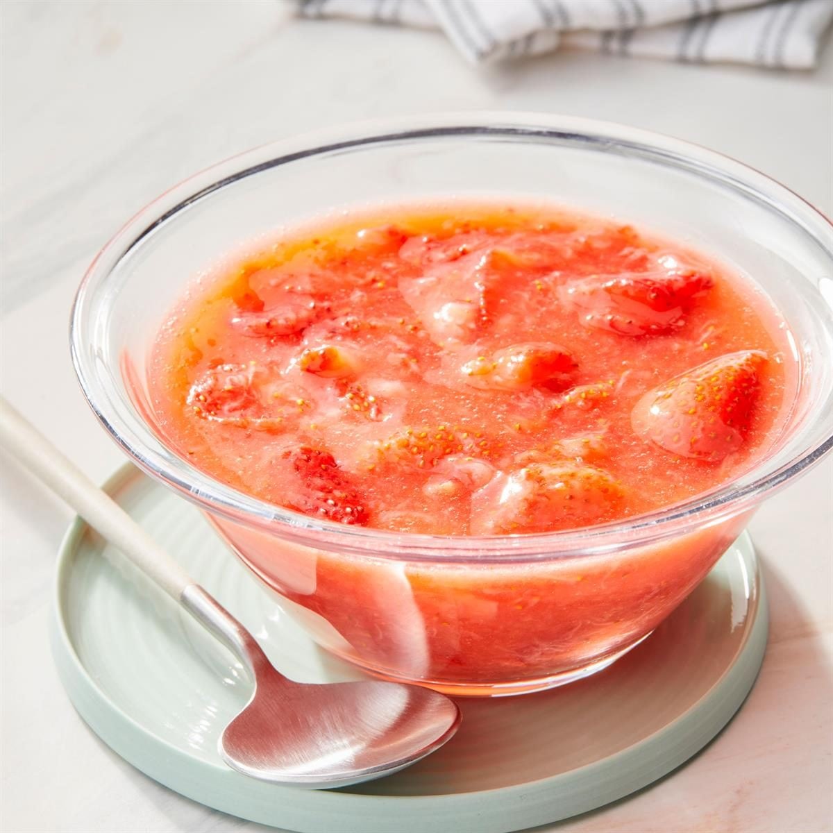 Strawberry Sauce