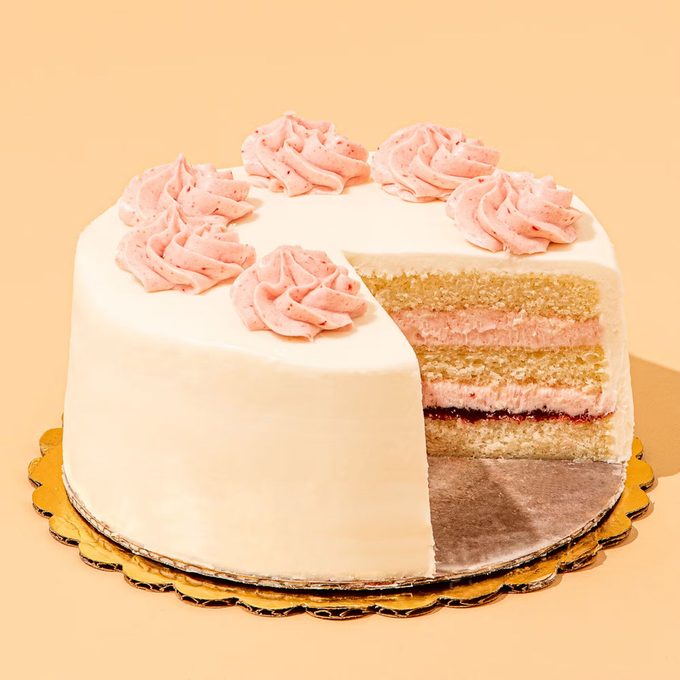 Jfks Wedding Cake