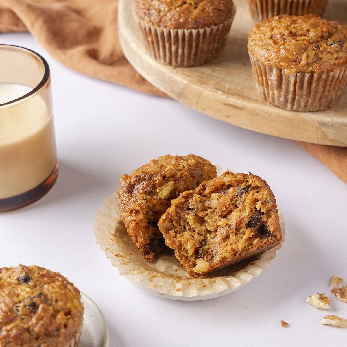 Morning Glory Muffins