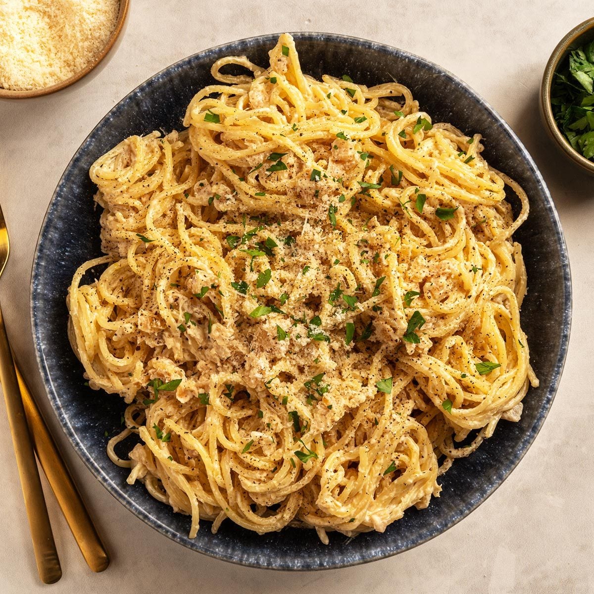 I Tested the Ridiculously Popular Trader Joe’s Caramelized Onion Dip Pasta