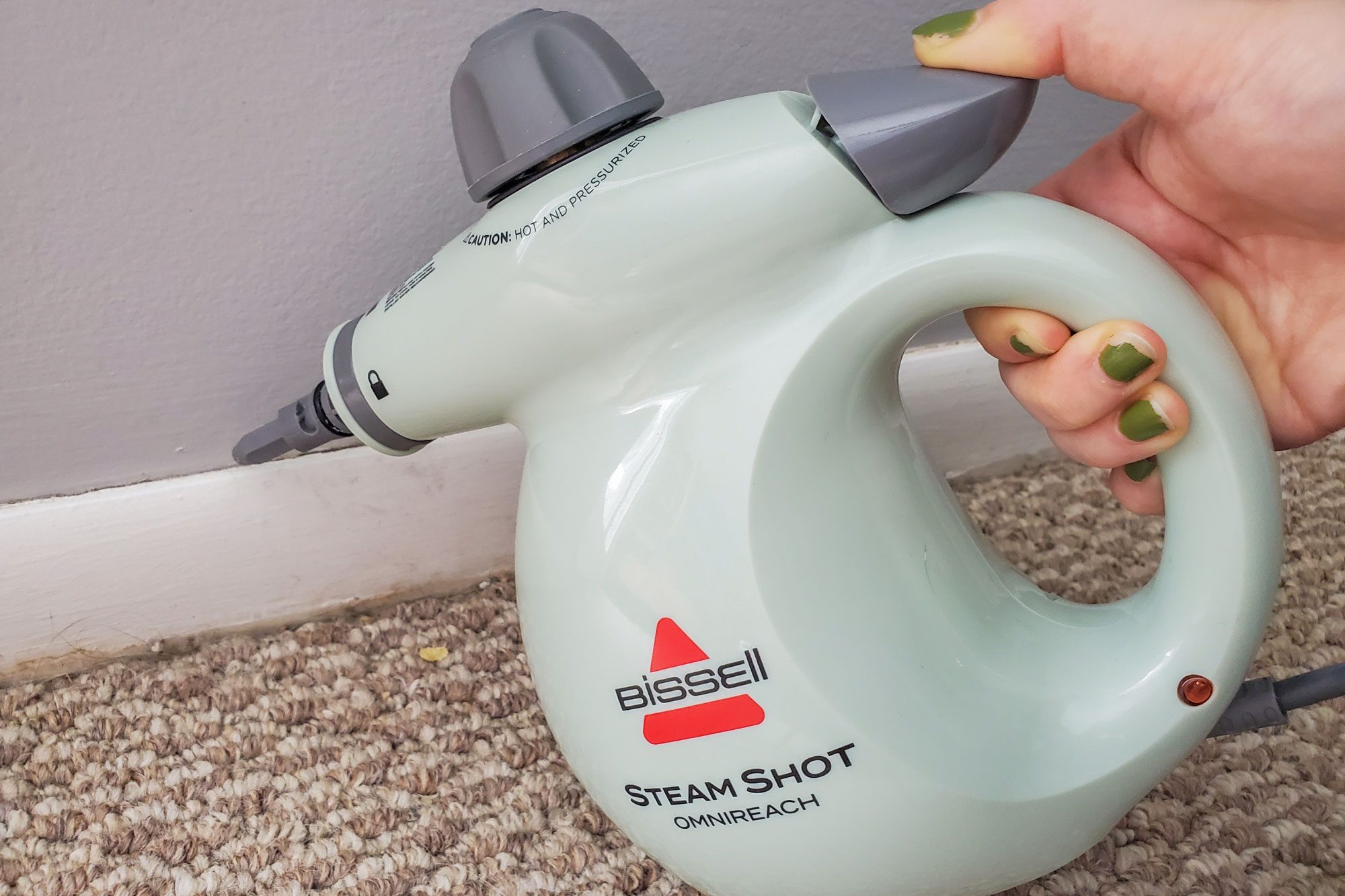 Bissell Steam Shot