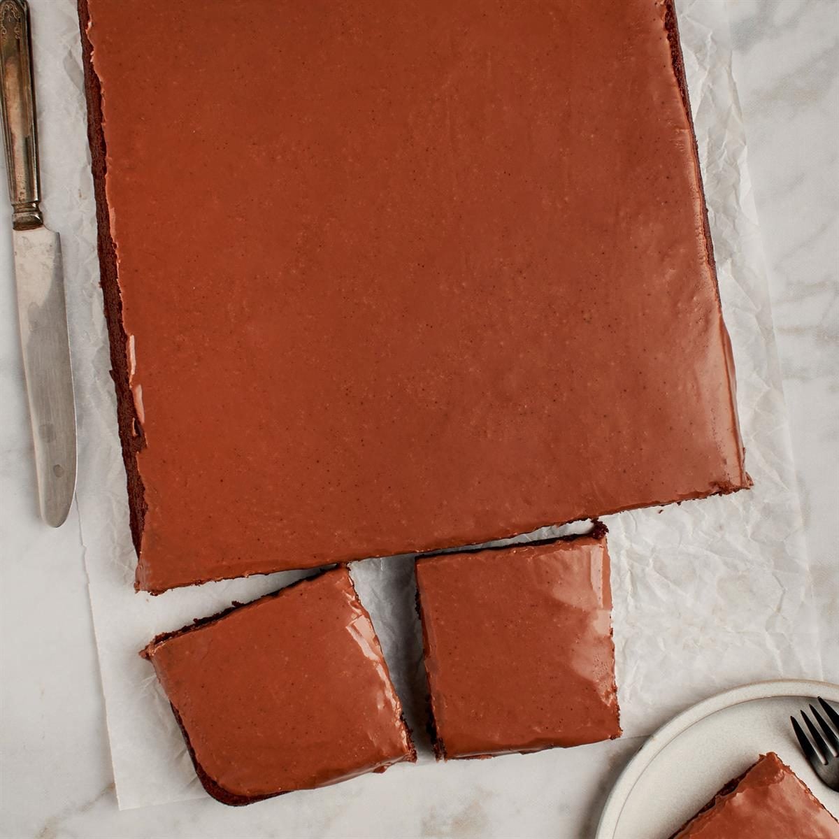 Texas Sheet Cake