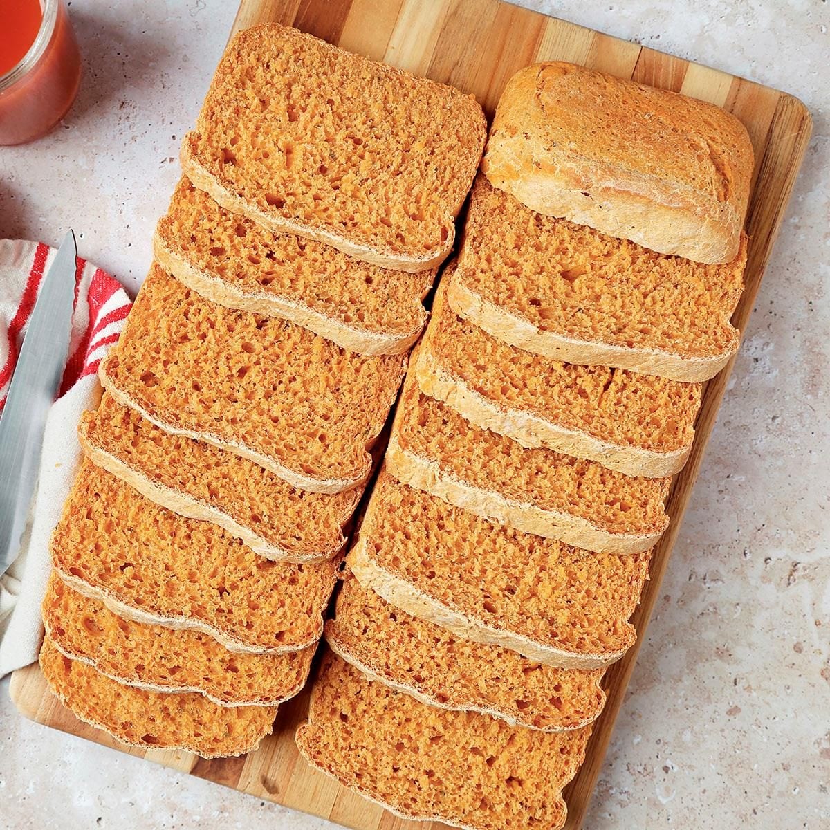 Tomato Bread