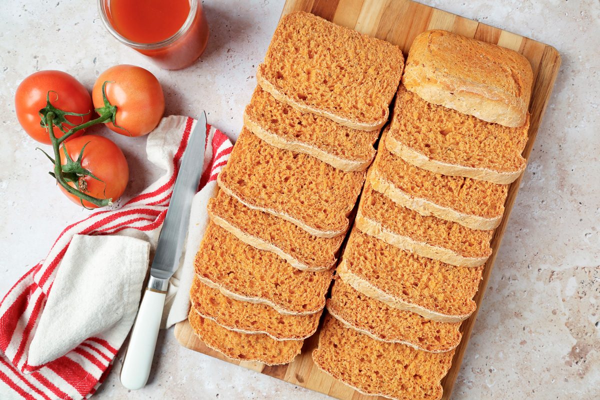 Tomato Bread