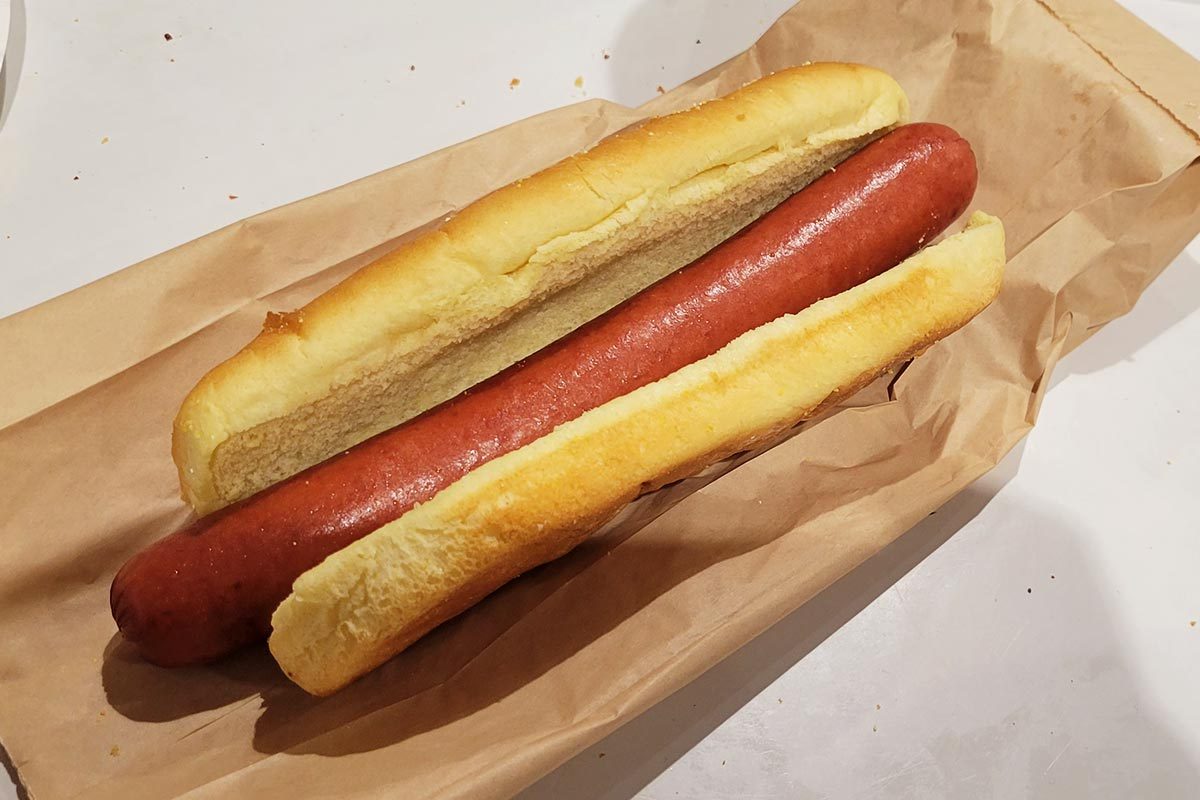Hot dog
