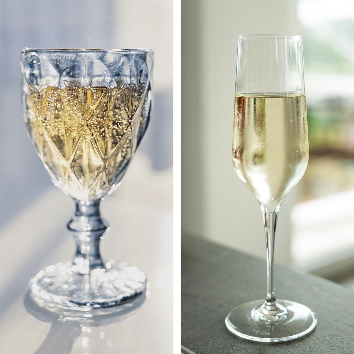 Crystal vs. Glass: What to Look for at the Thrift Store