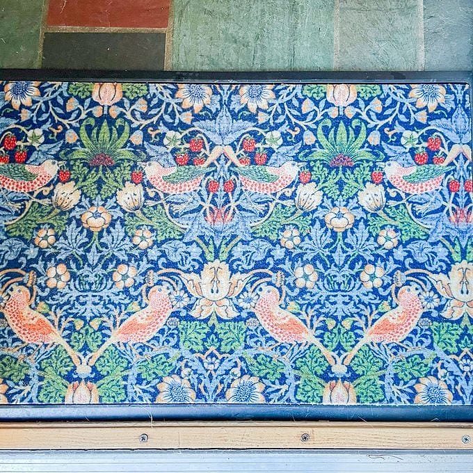 Ruggable Sale Toha25 Ruggable Doormat Katie Bandurski For Toh 01 Pkedit