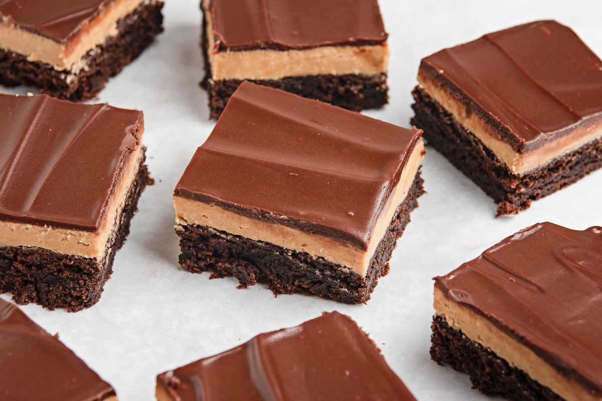 Buckeye Brownies 