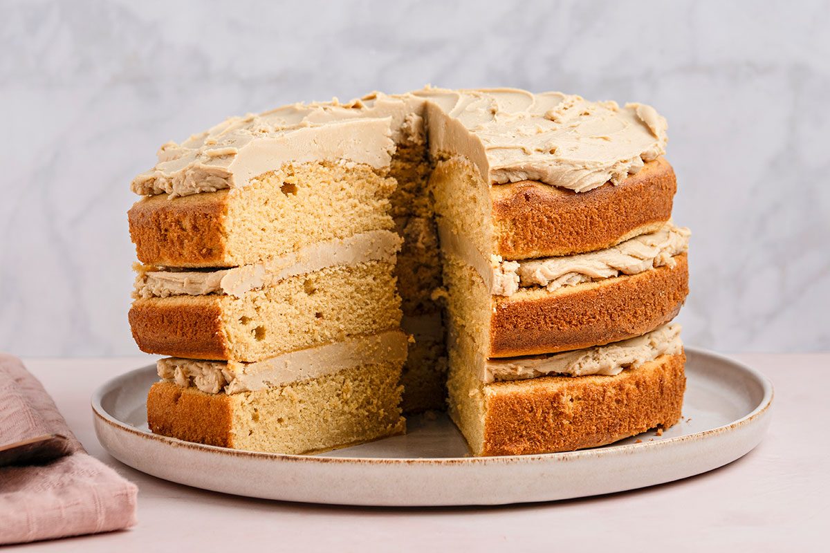 Caramel Cake