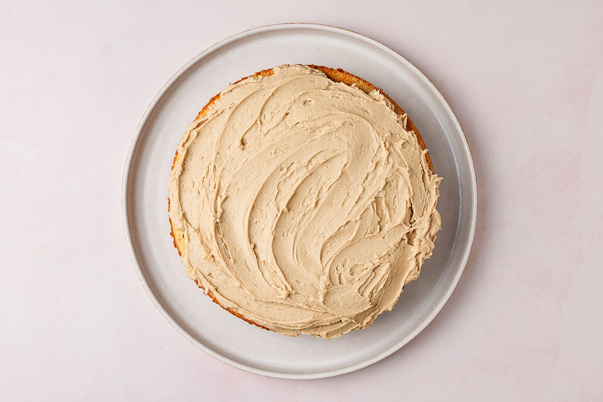 Caramel Cake