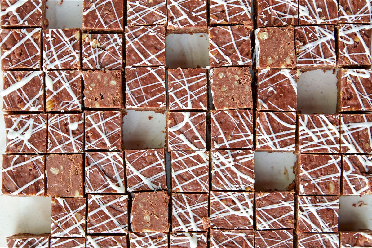 Christmas Fudge