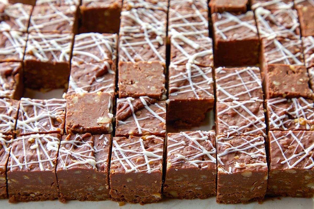 Christmas Fudge