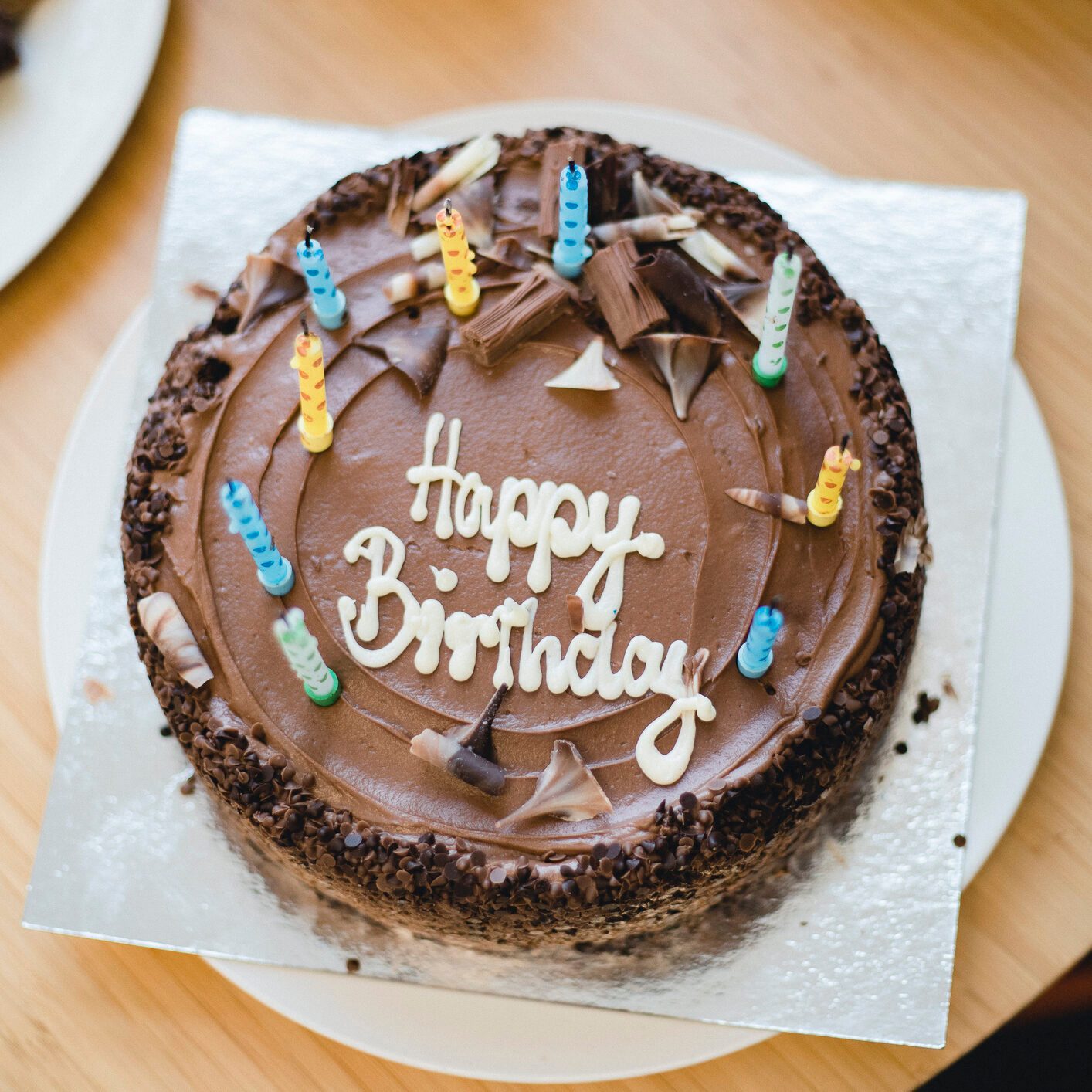 Happy Birthday!