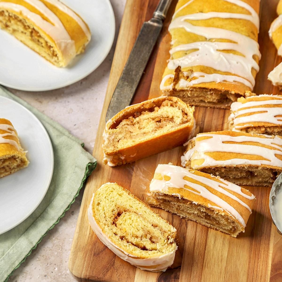 Nut Rolls