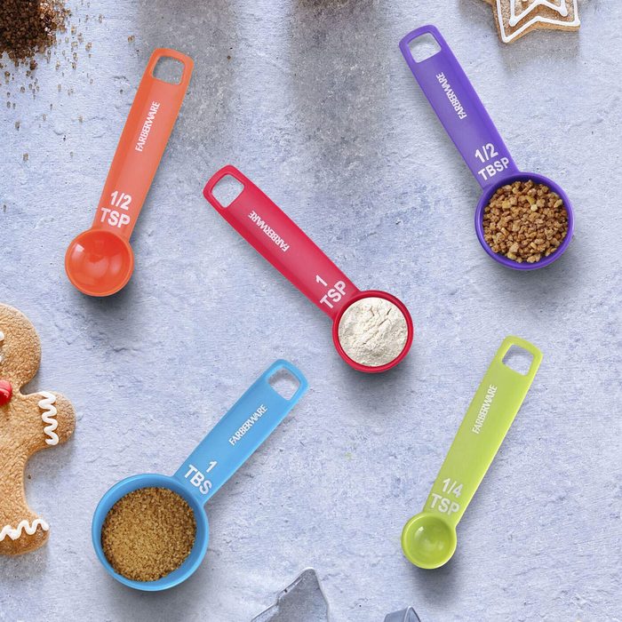 Measuring Spoons