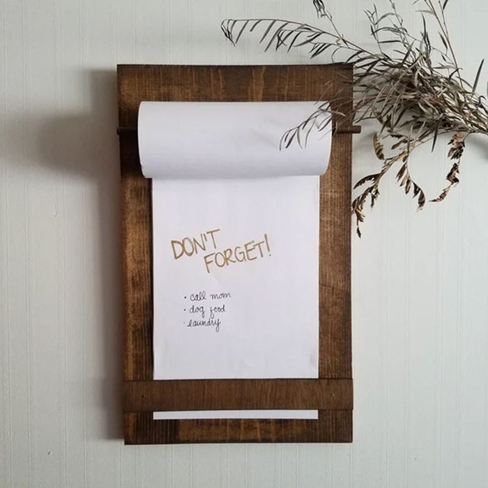 Memo Board