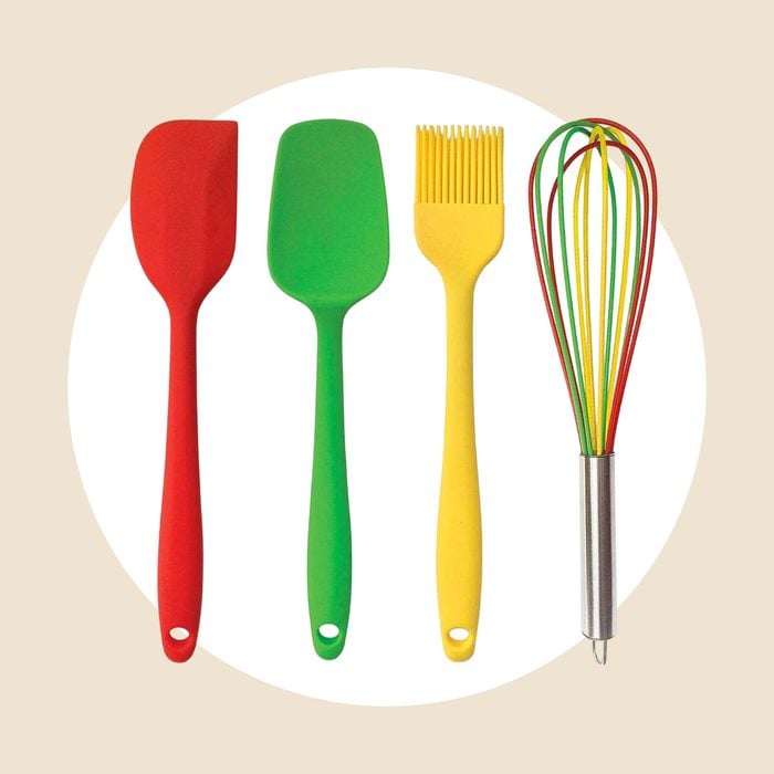Mini Silicone Tools
