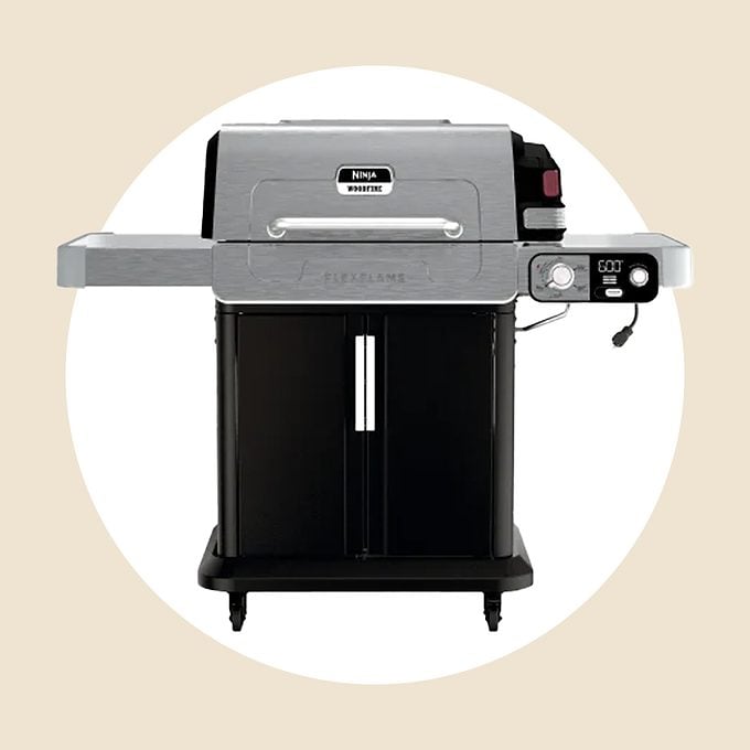 Ninja Flexflame Propane Grill & Outdoor Cooking System