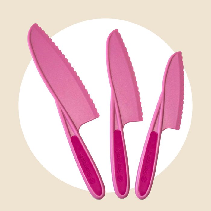 Nylon Knives