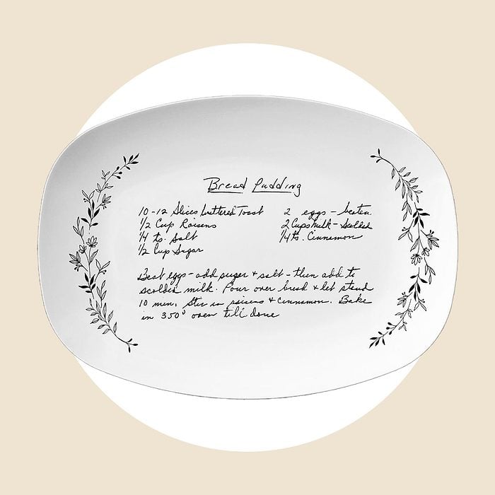 Pretty Platter Via Etsy.com