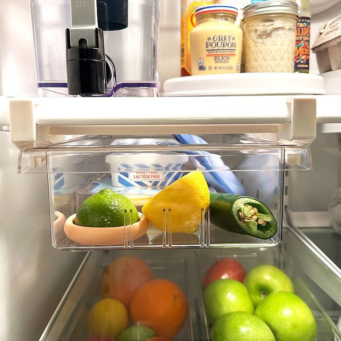 Secret Fridge Door