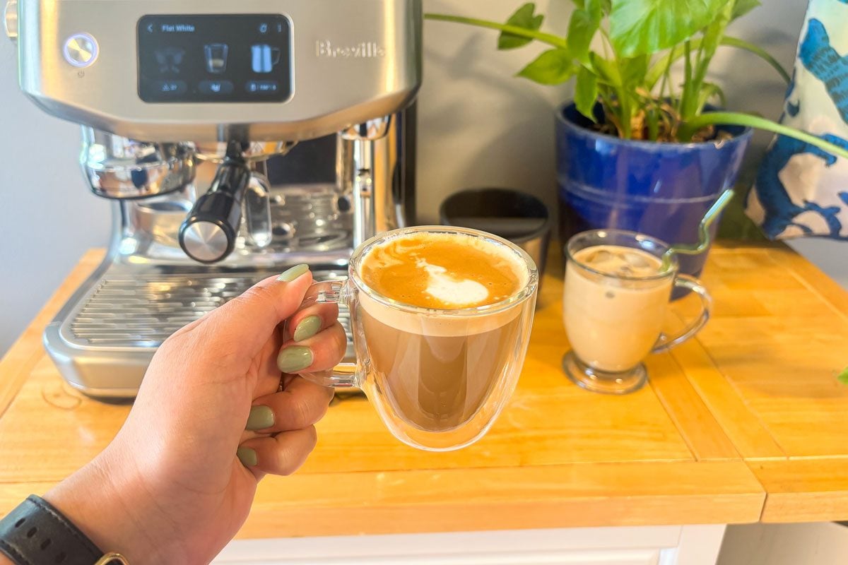 Breville Oracle Jet