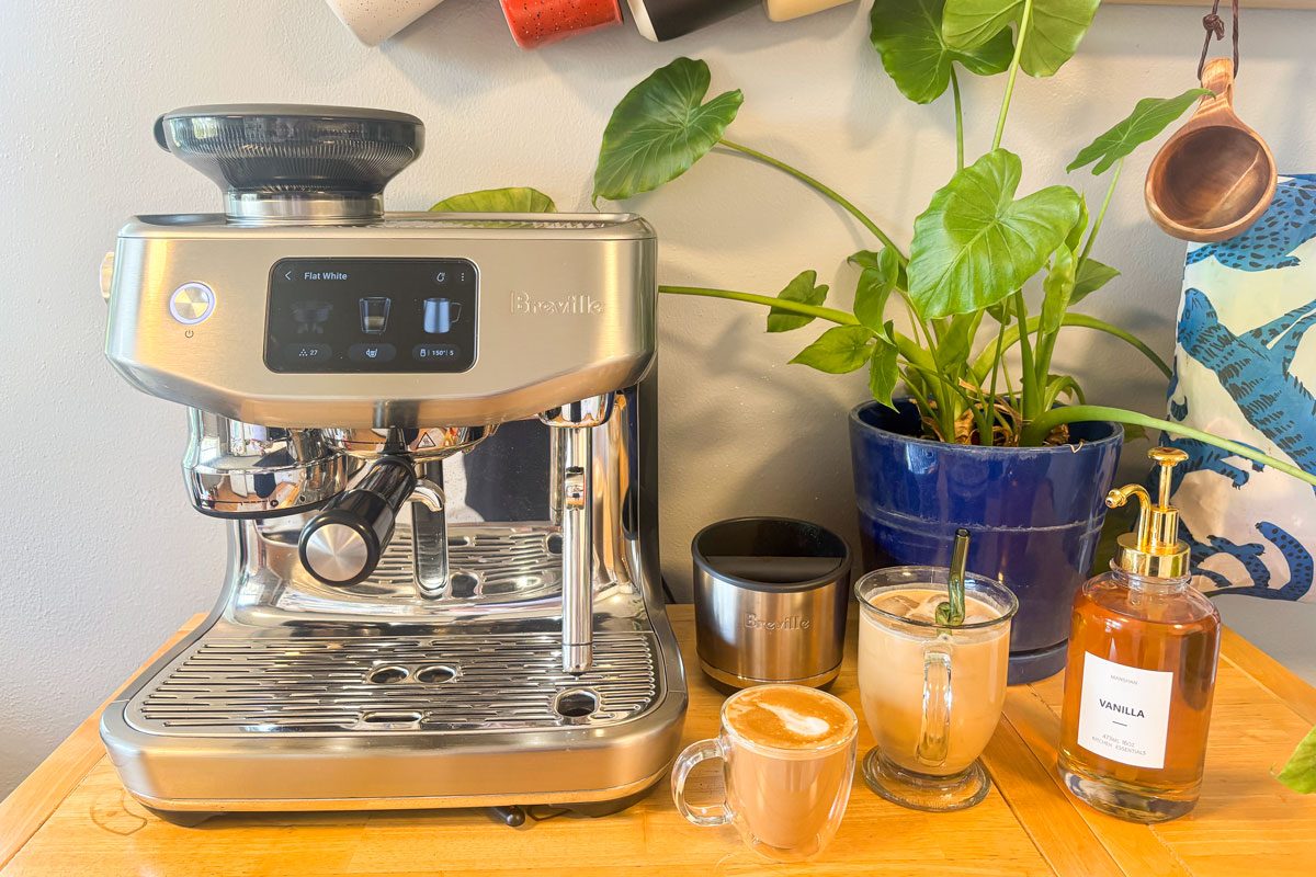 Breville Oracle Jet