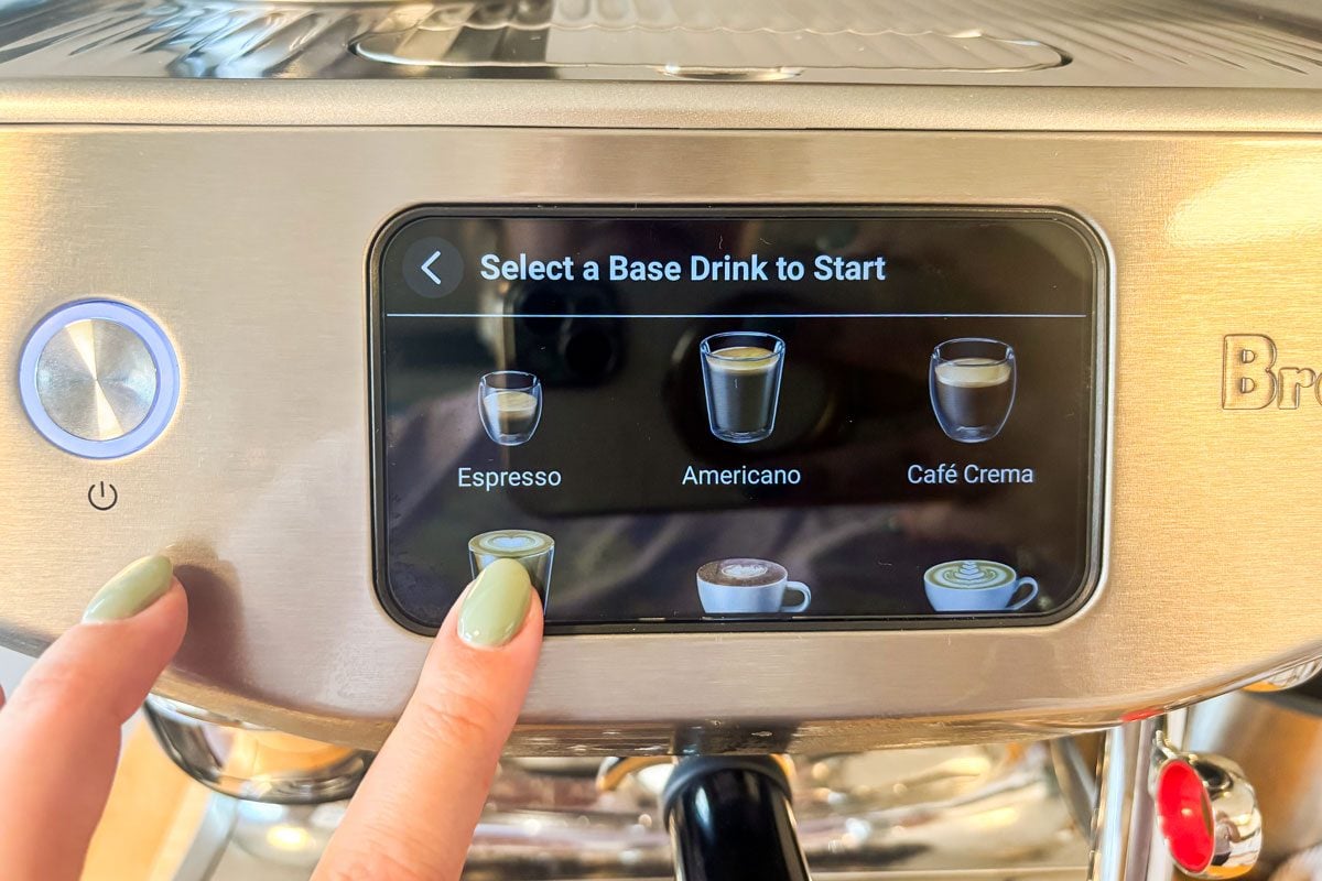 Breville Oracle Jet