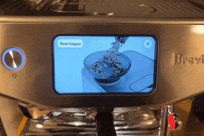 Breville Oracle Jet