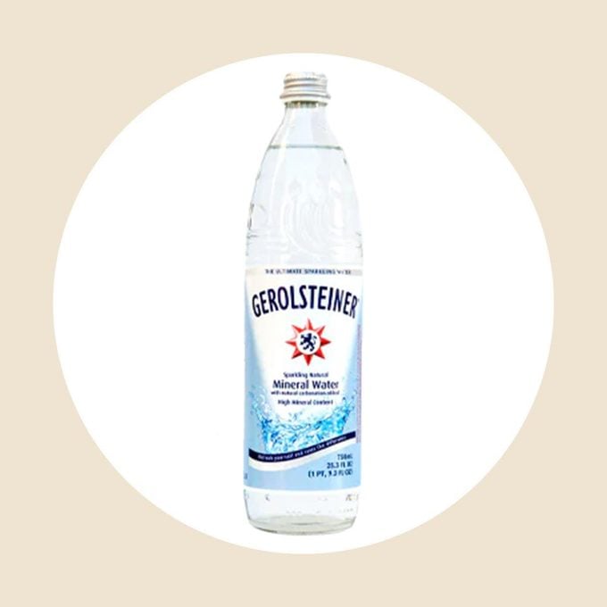 Trader Joe's Gerolsteiner Sparkling Water