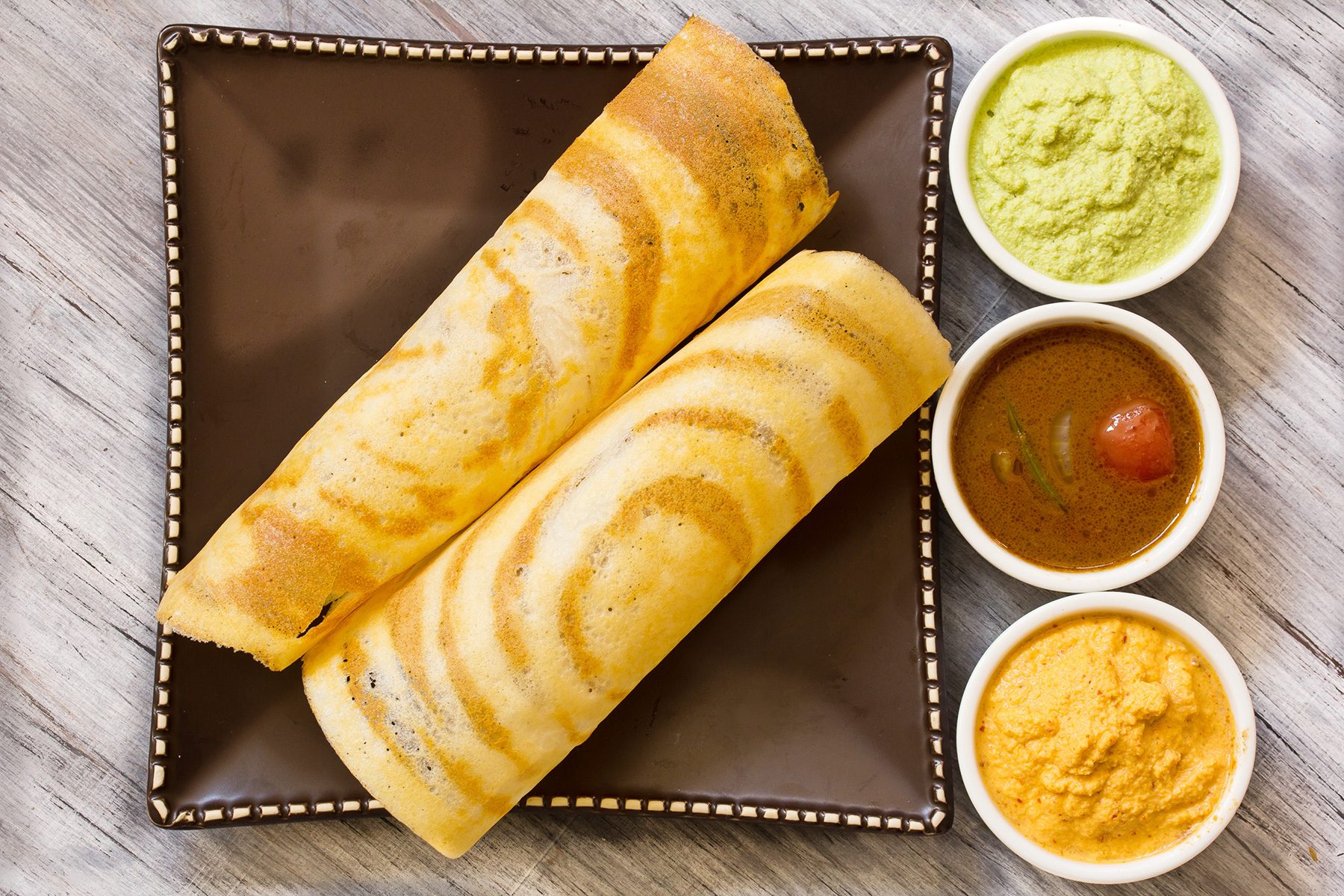 14 Types Of Indian Bread Gettyimages 518760756
