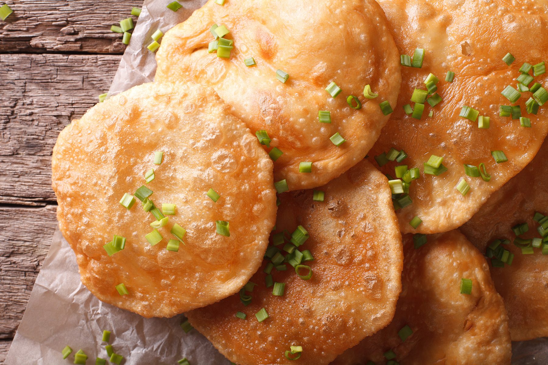 14 Types Of Indian Bread Gettyimages 615993214