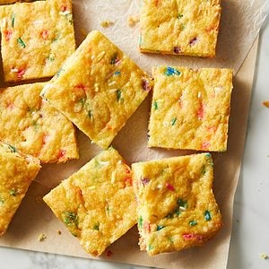 Cake Mix Bars