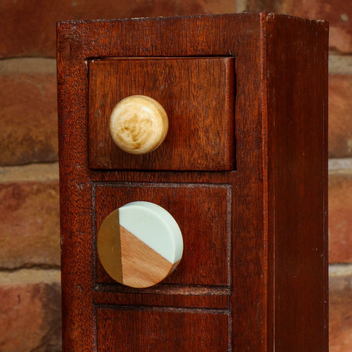 Color Block Knobs