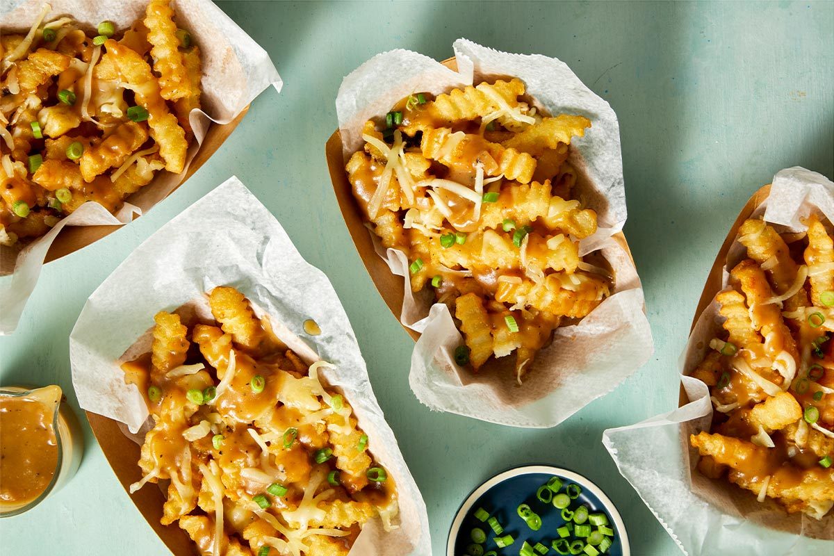 Disco Fries