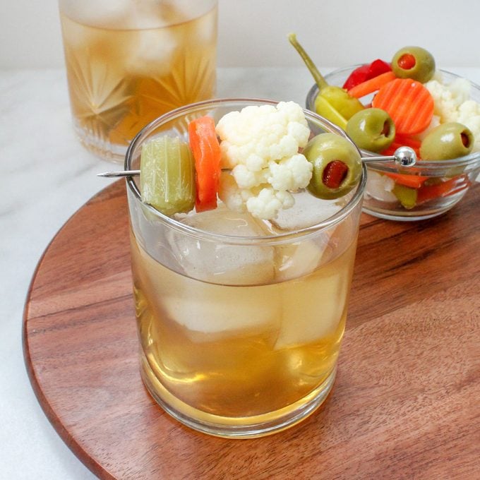 Dolly Parton's Dirt Road Martini