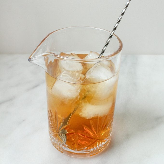 Dolly Parton's Dirt Road Martini