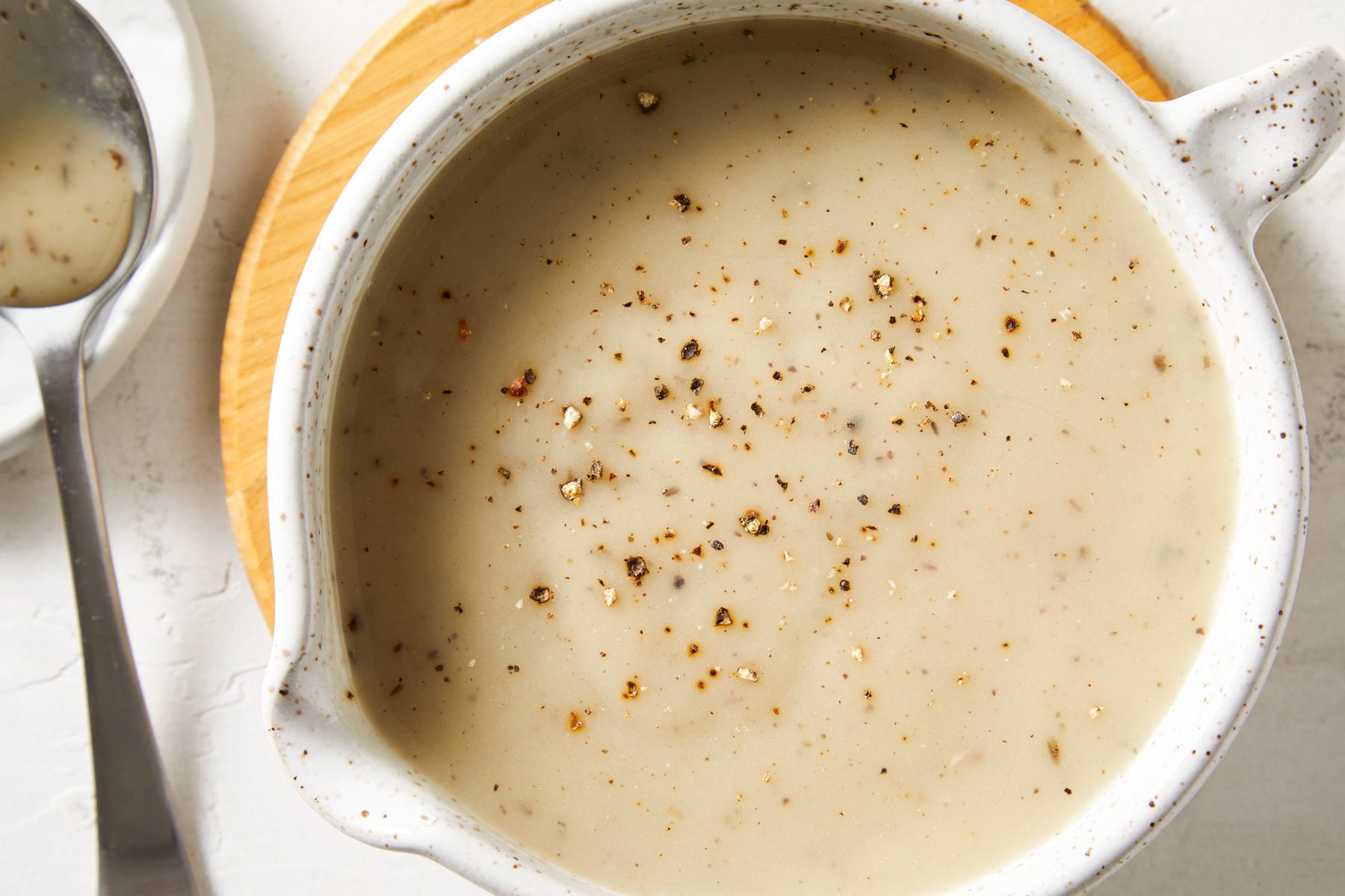 Easy Turkey Gravy 
