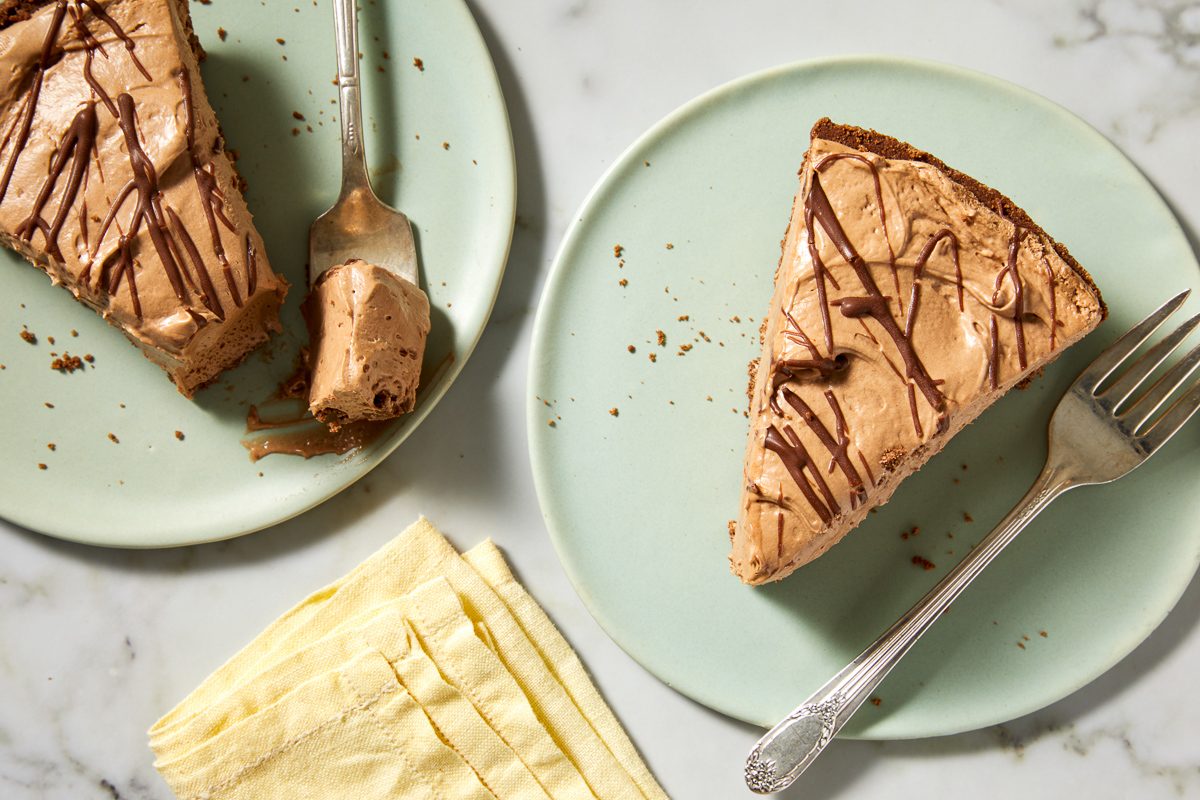 Nutella Pie