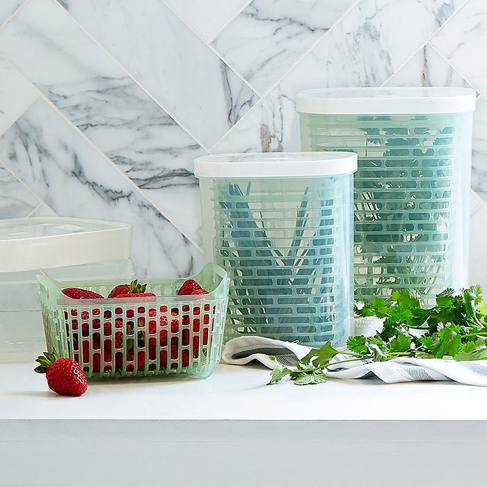 Oxo 1.6 Qt. Greensaver Produce Keeper Ecomm Via Containerstore.com
