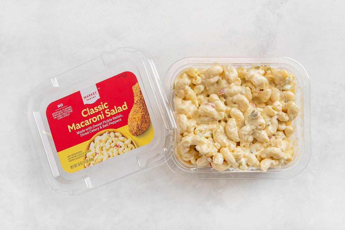 Pasta Salad Target