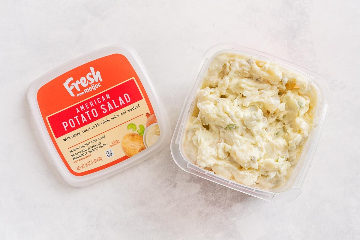 Potato Salad Meijer