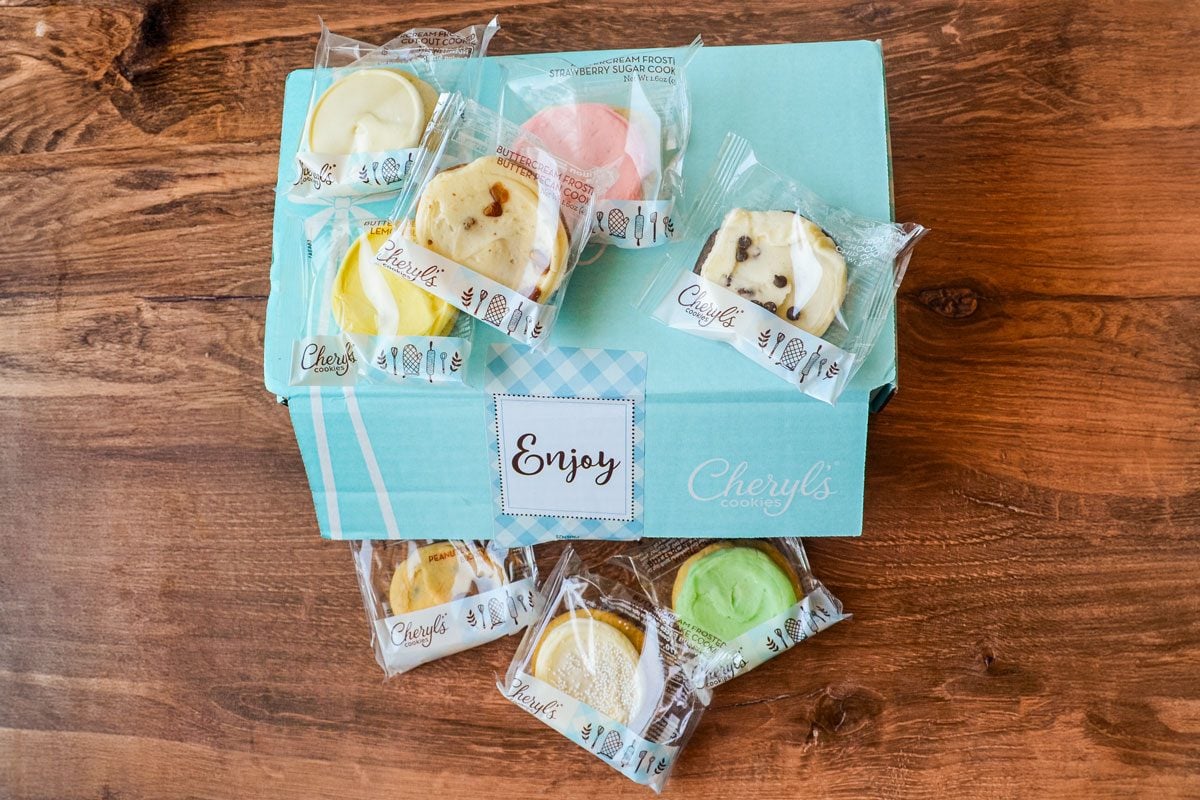 Cheryls Cookies